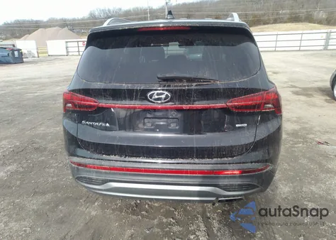 2023 Hyundai Santa Fe Sel z USA, uszkodzony, nr VIN 5NMS2DAJ2PH525203